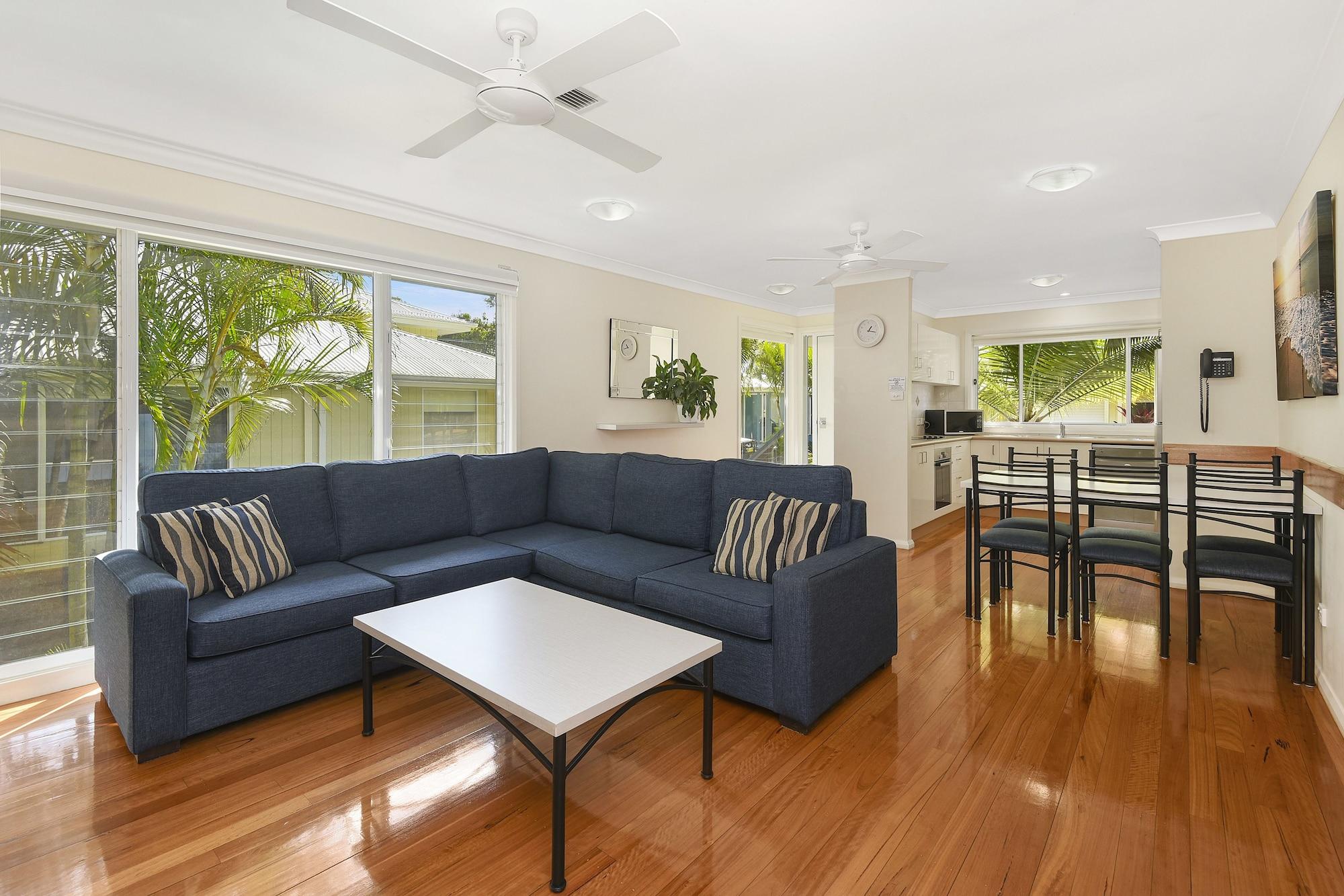 Flynns On Surf Beach Villas Port Macquarie Exterior foto