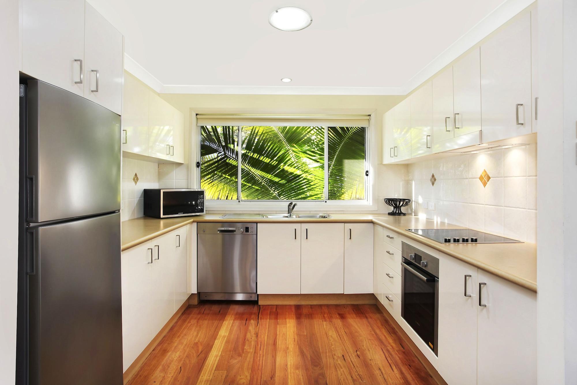 Flynns On Surf Beach Villas Port Macquarie Exterior foto