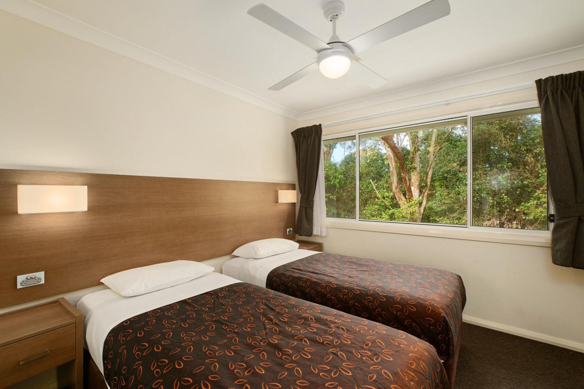 Flynns On Surf Beach Villas Port Macquarie Exterior foto