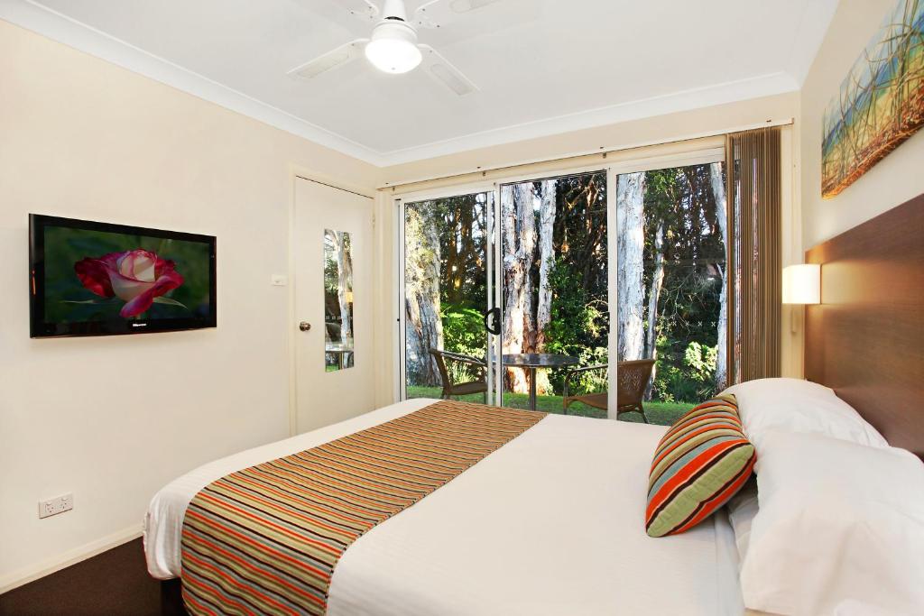 Flynns On Surf Beach Villas Port Macquarie Exterior foto