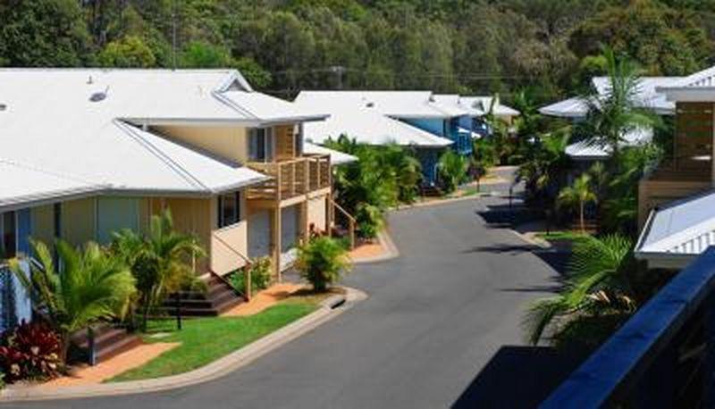 Flynns On Surf Beach Villas Port Macquarie Exterior foto
