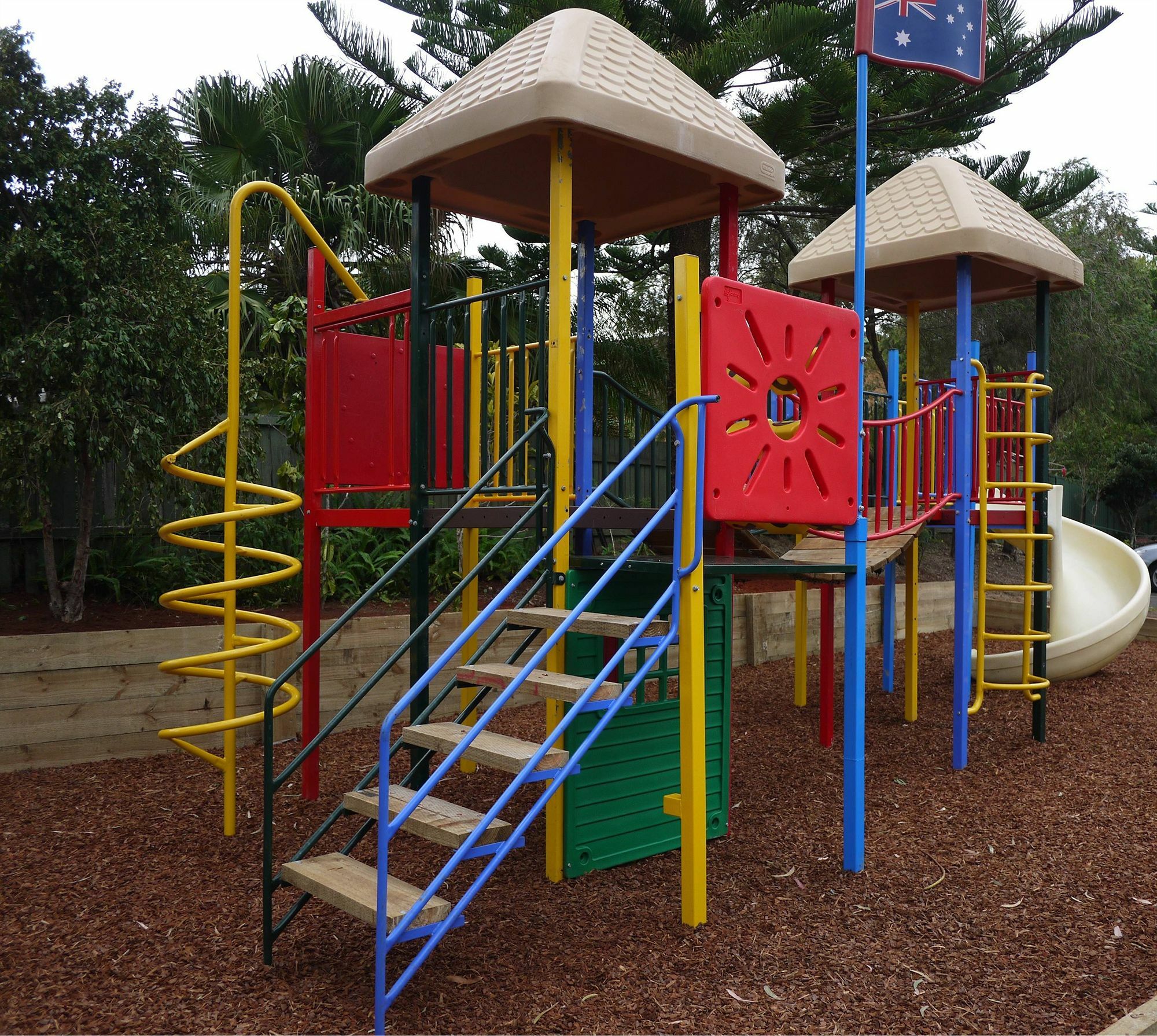 Flynns On Surf Beach Villas Port Macquarie Exterior foto