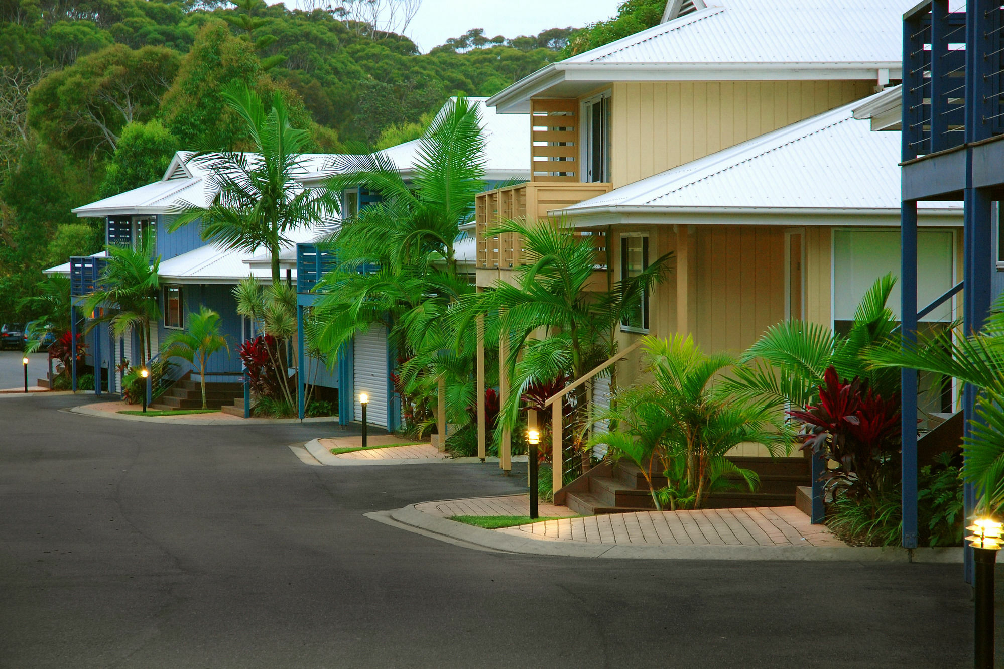 Flynns On Surf Beach Villas Port Macquarie Exterior foto