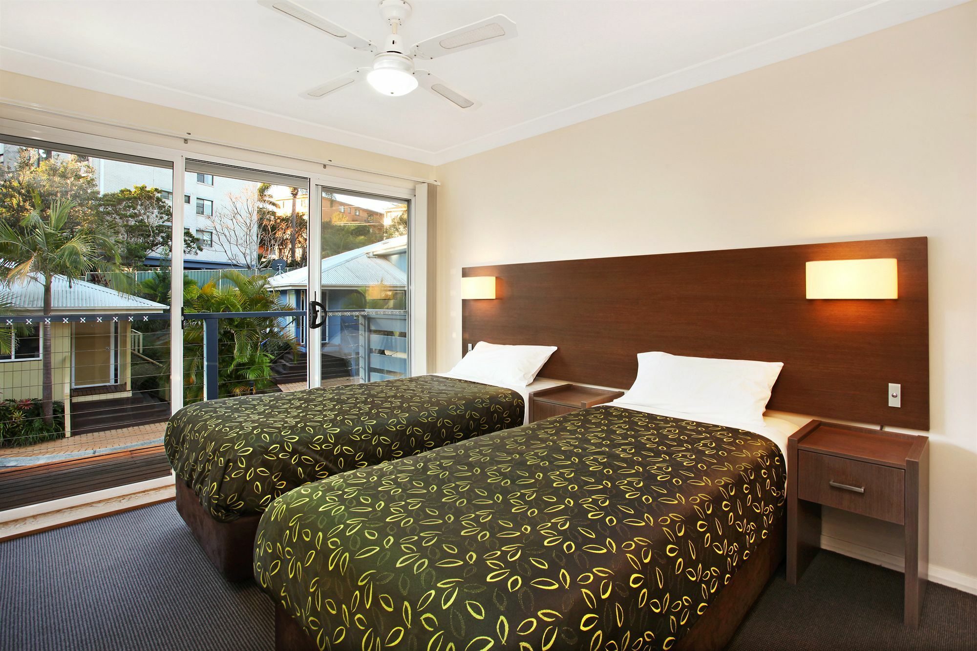 Flynns On Surf Beach Villas Port Macquarie Exterior foto